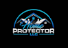 create attractive and imagination roofing logo design