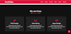 create a website for your busniess and logo design