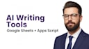 build custom ai writing tools and content automation systems in google sheets