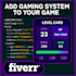 level card html code