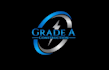 design quick electric vehicle lightning logo