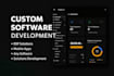 develop enterprise level web, desktop, and mobile systems for your business