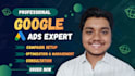 be google ads adwords PPC campaign advertising marketing expert