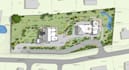 draw 2d 3d site plan plot plan landscape site plan master plan architecture plan