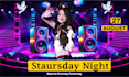 do pro party, club flyer, flyer design within 6 hours