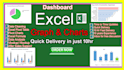 do excel pivot table, pivot charts and excel dashboard
