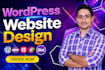 build a fast lead generating wordpress website