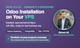 install and setup odoo 19 community or enterprise on vps