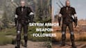 create custom skyrim mod for your unique gameplay experience