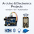program arduino, esp32, esp8266 and build sensor projects