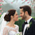 draw a couple portrait wedding portrait illustration