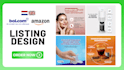 design professional bol product listing images