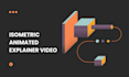 create 2d isometric animation isometric animated explainer video saas video