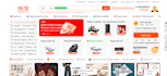 curate items from taobao
