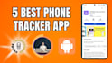 do mobile phone tracker app, watch tracker and bluetooth tracker, ai tracking