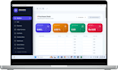 build custom web and desktop apps for business automation and erp