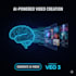 deliver pro ai video editing veo3 visuals sound and dialogue