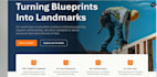 design electrician, construction, plumbing, electrical and contractor website