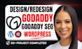 godaddy website design godaddy website redesign godaddy website develop godaddy