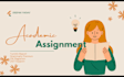 edit, proofread, format, and improve your academic documents