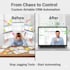 setup airtable database, airtable automation crm, softr web