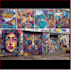 create graffiti pop art designs and murals