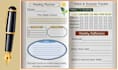 create journal design christian devotional planner workbook amazon KDP interior