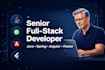 develop enterprise fullstack applications with java spring boot angular flutter