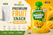 food packaging and pouch design