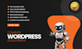 build a responsive modern website development for your business