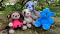 crochet pattern amigurumi crochet knitting handmade pattern plushie toys doll