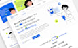 be your webflow expert, design or develop webflow website, figma to webflow