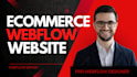 do webflow business, webflow ecommerce, webflow expert, webflow developer
