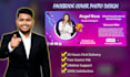 create a facebook cover photo design