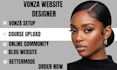 do manage online skool community, VA, vonza, better mode circle seo skool podia