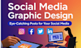 design social media posts