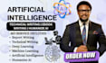 write artificial intelligence ebook, machine learning, data security, robotics