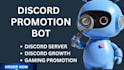 setup premium discord server and whop integration with promotion
