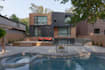 render auction property, bedroom detached home, render self contain house unit