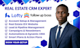setup lofty crm lofty smart plans lofty real estate lofty idx website lofty