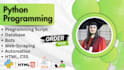 do python programming assignment java html and css assignment python bots