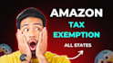 do amazon tax exemption in all states