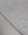neatly handwrite any text in beautiful and clear handwriting