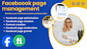 create and optimize your facebook page