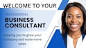 provide result driven business consultation