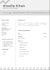 make a resume and write a cover letter
