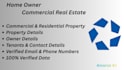 do property owner search research using costar
