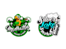 design a unique vape logo