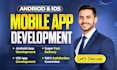 mobile app development, ios app, android app creation flutter app develop ai