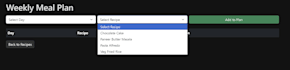 a responsive website with HTML CSS js